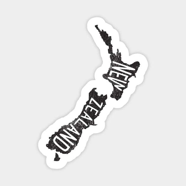 NEW ZEALAND Sticker by cabinsupply